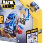 Pista Looping - Metal Machine