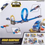 Pista Looping - Metal Machine