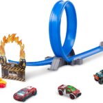 Pista Looping - Metal Machine