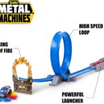 Pista Looping - Metal Machine