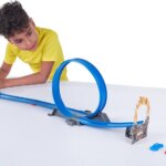 Pista Looping - Metal Machine