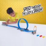 Pista Looping - Metal Machine