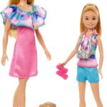 Barbie e Stacie Rescue Set - Mattel