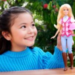 Barbie Malibù Cavallerizza - Mattel