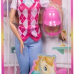 Barbie Malibù Cavallerizza - Mattel