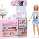Barbie Coffee Shop - Mattel
