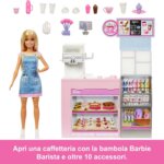 Barbie Coffee Shop - Mattel