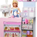 Barbie Coffee Shop - Mattel