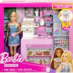 Barbie Coffee Shop - Mattel