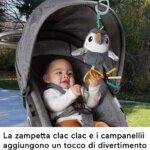 Tucano Flap 'n Go - Fisher Price