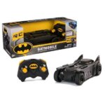 Batmobile R/C 1:18 - Spin Master
