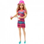 Barbie Pink Passport - Mattel