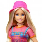 Barbie Pink Passport - Mattel