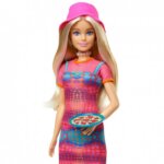 Barbie Pink Passport - Mattel