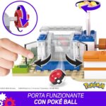 Costruzione Centro Pokemon - Mega Bloks