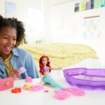 Ariel Avventure in Piscina - Mattel