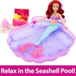 Ariel Avventure in Piscina - Mattel