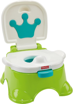 Vasino Sgabellino del Re - Fisher Price
