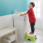 Vasino Sgabellino del Re - Fisher Price