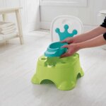 Vasino Sgabellino del Re - Fisher Price