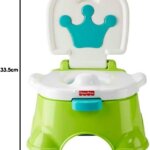 Vasino Sgabellino del Re - Fisher Price