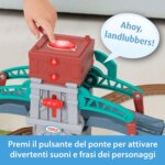 Bulstrode e Ponte Direzionabile Thomas - Fisher Price