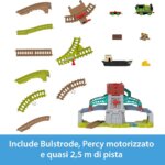 Bulstrode e Ponte Direzionabile Thomas - Fisher Price