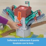 Bulstrode e Ponte Direzionabile Thomas - Fisher Price