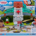 Bulstrode e Ponte Direzionabile Thomas - Fisher Price