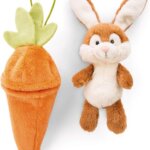 Coniglietto in Carota - Nici