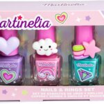 Set 4 Smalti con Anello - Martinelia