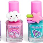 Set 4 Smalti con Anello - Martinelia