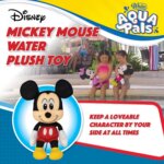 Topolino Aqua Pals - Disney