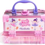 Trousse 3 Livelli Magic Ballet - Martinelia