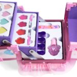 Trousse 3 Livelli Magic Ballet - Martinelia