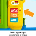 Autolavaggio Little People - Fisher Price
