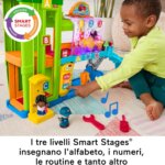 Autolavaggio Little People - Fisher Price