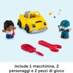 Autolavaggio Little People - Fisher Price