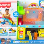 Autolavaggio Little People - Fisher Price