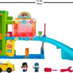 Autolavaggio Little People - Fisher Price