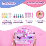 Trousse Grande Glitter - Martinelia