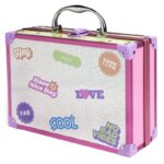 Trousse con Specchio e Led - Martinelia