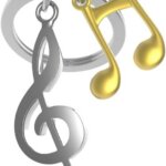 Portachiavi Chiave di Violino - Ediglam