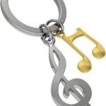 Portachiavi Chiave di Violino - Ediglam