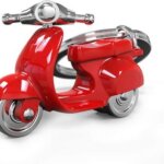 Portachiavi Vespa - Ediglam