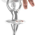 Portachivi Ballerina - Ediglam
