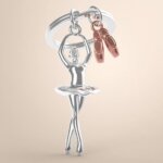 Portachivi Ballerina - Ediglam