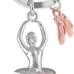 Portachivi Ballerina - Ediglam