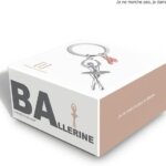 Portachivi Ballerina - Ediglam