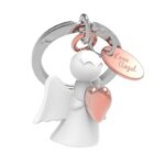 Portachiavi Angelo con Cuore - Ediglam